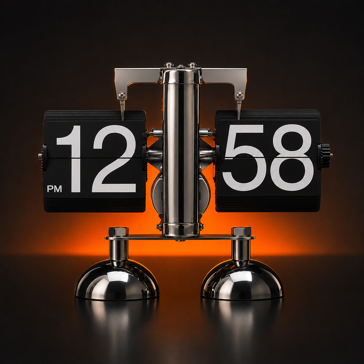 Balance Clock