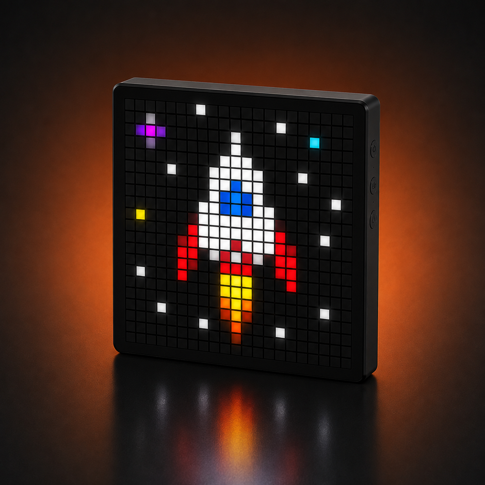 PixelArt Display