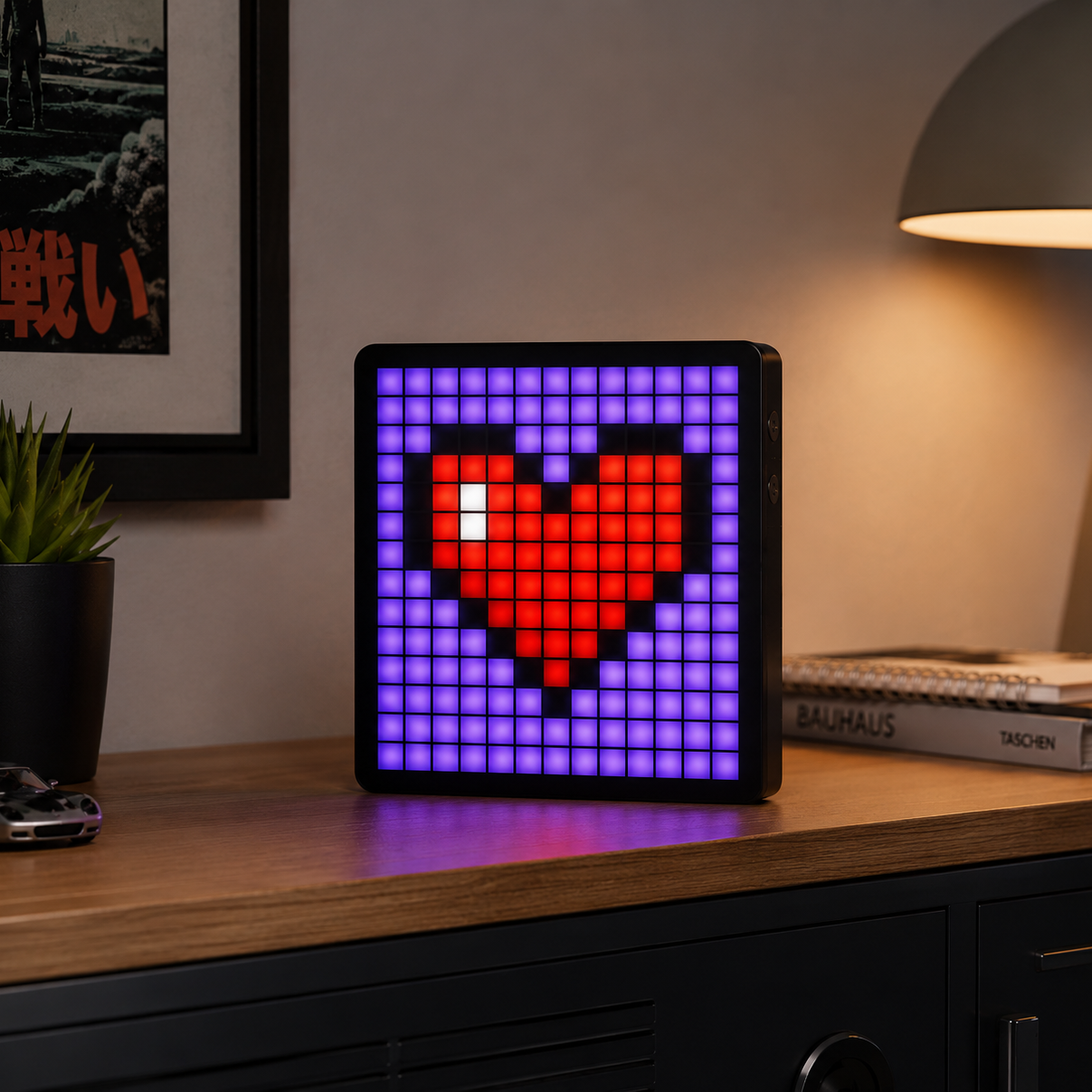 PixelArt Display
