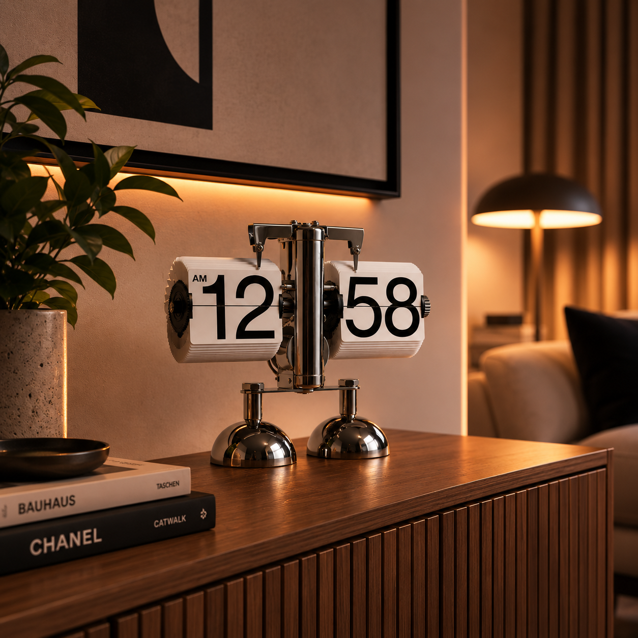 Balance Clock