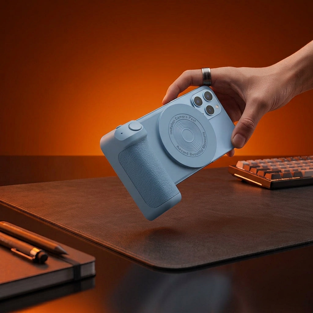 SnapGrip Retro