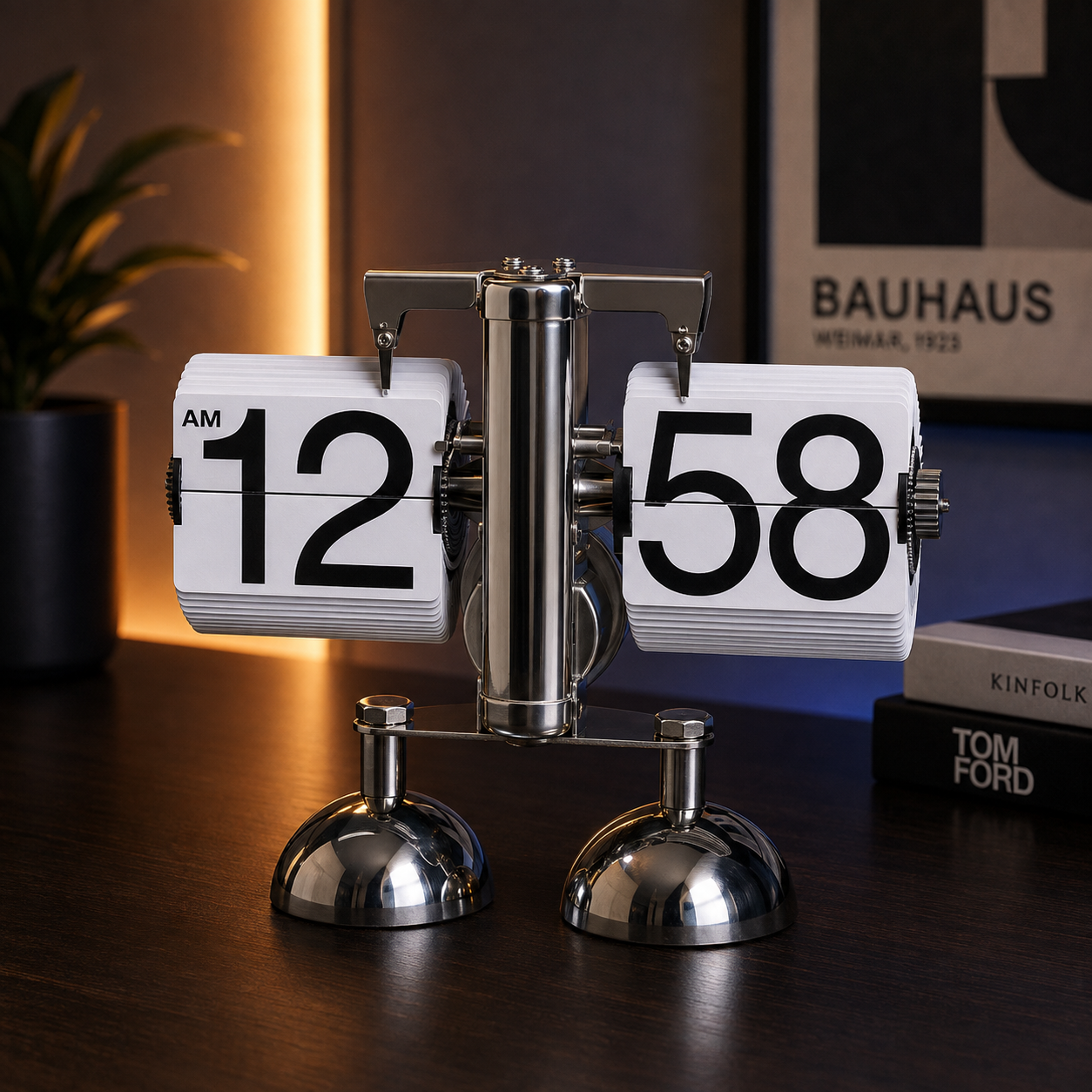 Balance Clock